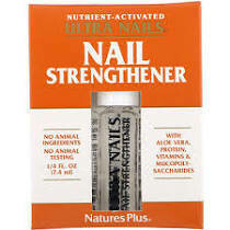 Ultra Nails Nail Strengthner .25 oz.