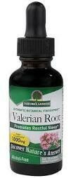 Valerian Root Alcohol Free Extract