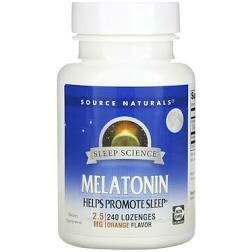 Vegan True Melatonin Orange
