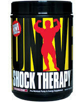 Universal Nutrition Shock Therapy Hawaiin Pump, 1.85 Lbs