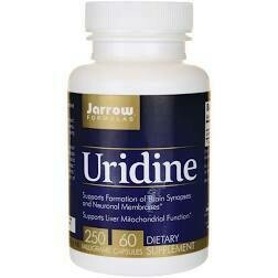 Uridine Jarrow Formulas 60 Caps