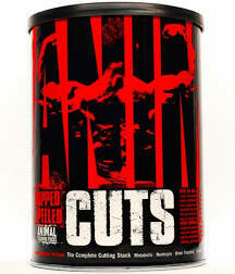 Universal Nutrition Animal Cuts - 42 Packets
