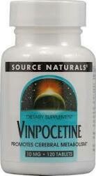 Vinpocetine 10 mg