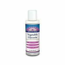Vegetable Glycerin