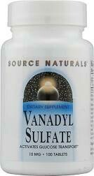Vanadyl Sulfate