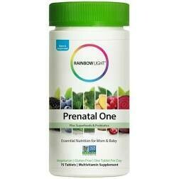 Vibrance Prenatal One NonGMO