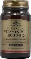 Vitamin B12 1000 mcg Nuggets