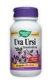 Uva Ursi Standardized Extract