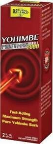 Yohimbe Power Max 2000, 2 oz