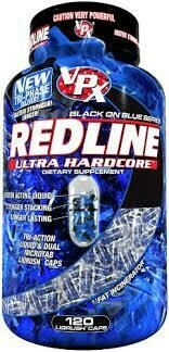 VPX Diet Redline Ultra Hardcore 120 Liqrush Caps