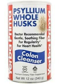 Yerba Prima Psyllium Husks