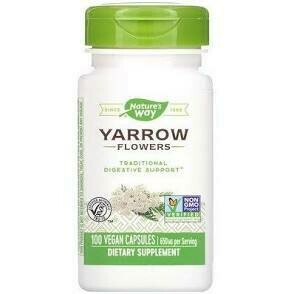 Yarrow Flowers