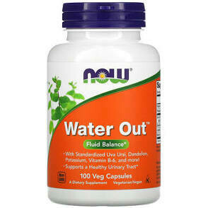Water-Out   100 Vcaps