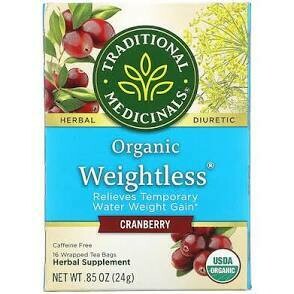 Weightless Tea Cranberry