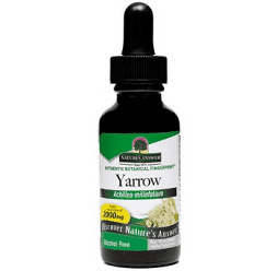 Yarrow Flowers Alcohol Free Extract