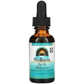 Wellness Oil of Oregano™, 1 fl oz