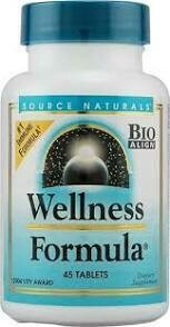 Wellness Formula®, 45 tablet