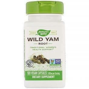Wild Yam Extract