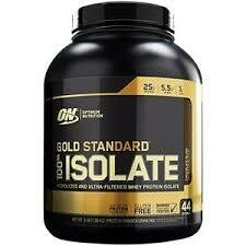 Whey Isolate Protein Powder Mix - 5 Grams of Fibersol (Chocolate Truffle)