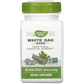 White Oak Bark