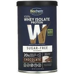 100% Whey Choc Sugarfree