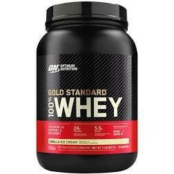 100% Whey Gold Vanilla 2 lbs.