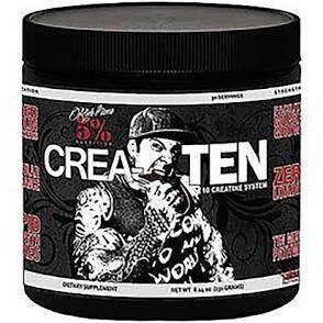 5 % Nutrition Creatine