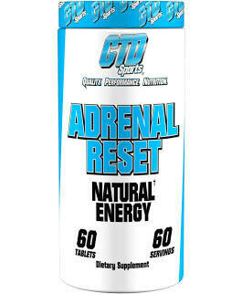 Adrenal-Reset 60 Caps