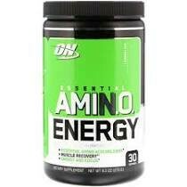 Amino Energy Lemon Lime 30/Srv