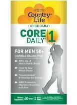 Core Daily  1  Men&#39;s 50+