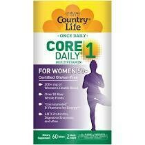 Core Daily 1 Women&#39;s 50+