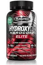Hydroxycut Hardcore Elite 100c