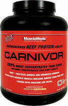Carnivor Vanilla Caramel 2 lbs.