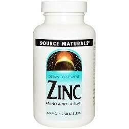 Zinc 30 mg