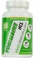 Yohimbine 90 hcl tablets