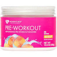 Workout Performance Amplifying Fuel, Peach (30 Servings)