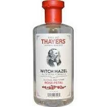 Witch Hazel Alcohol-Free Rose w/ Aloe Vera
