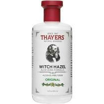 Witch Hazel Toner Alcohol-Free w/ Aloe Vera