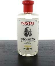 Witch Hazel w/ Aloe Vera Lemon