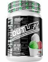 Workout Performance Amplifying Fuel, Italian Ice (30 Servings)