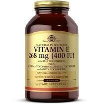 Vitamin E 268mg (400 Iu)
