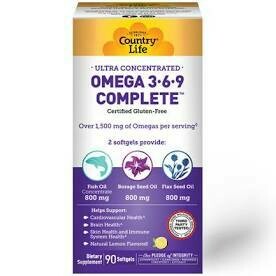 Ultra Omega 3.6.9