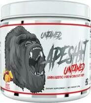 Untimer Pesh Untamed