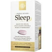 Triple Action Sleep 60 Trilayered  Tablets