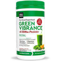 Vibrant Health Green Vibrance (30 Day Supply)