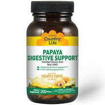 Papaya Digestive Support 200