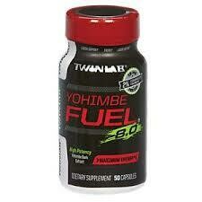Yohimbe Fuel