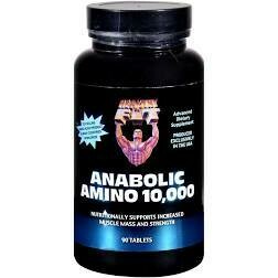 Anabolic Amino 10k, 90 tabs