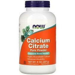 Calcium Citrate Powder  8 oz.