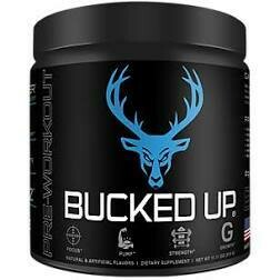 Bucked Up Blue Raz